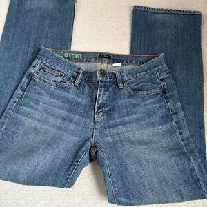 J Crew Bootcut Jeans